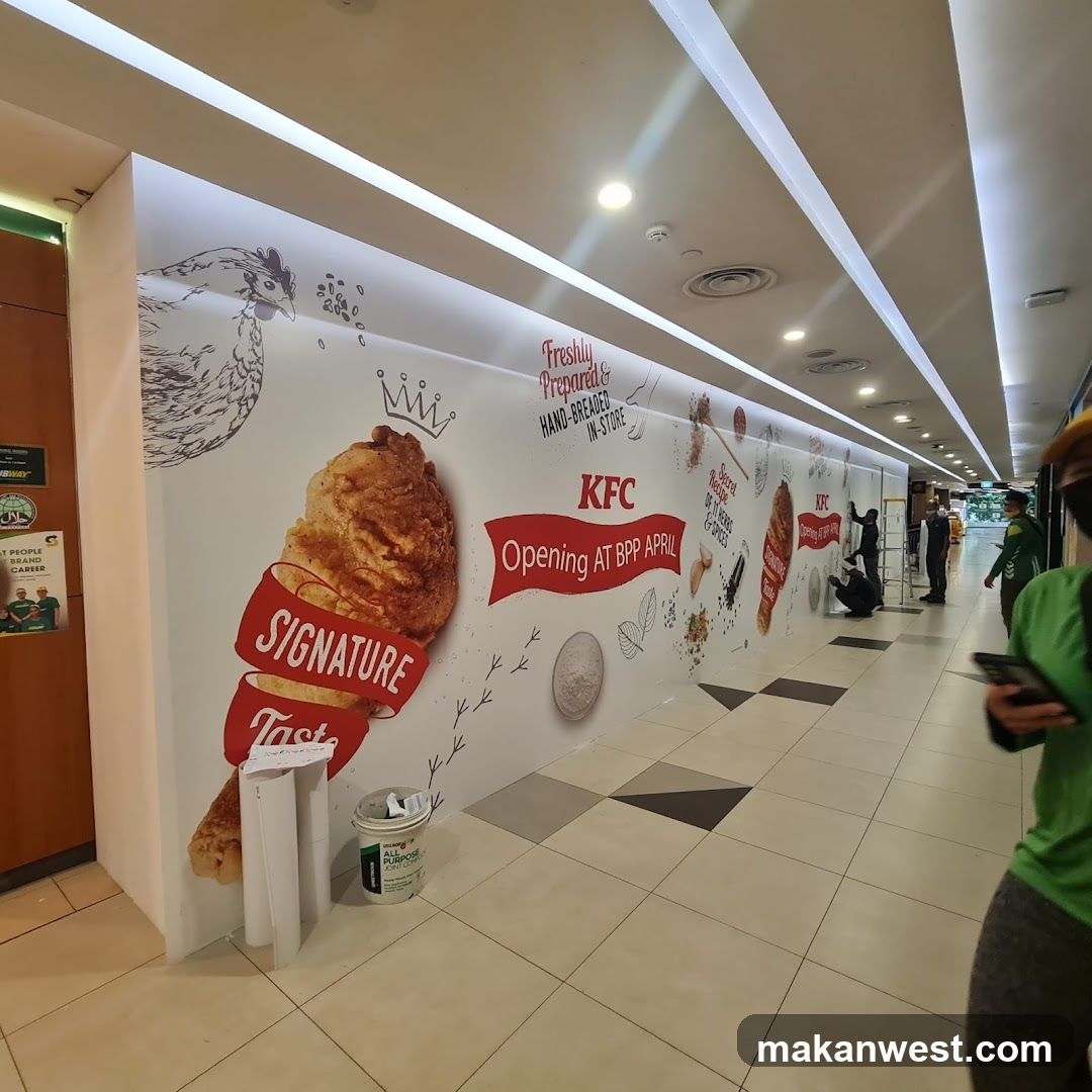 KFC (Bukit Panjang Plaza)