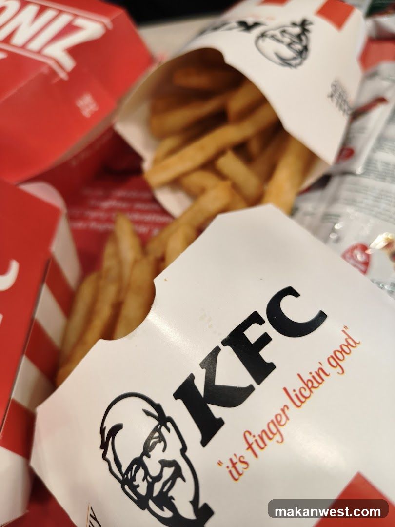 KFC Fries