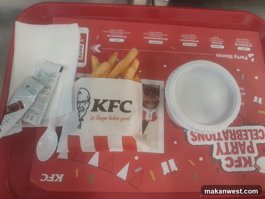 KFC Meal