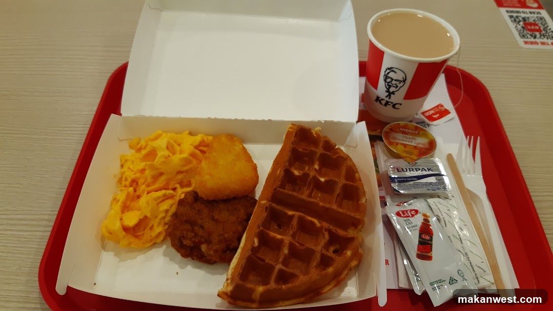 KFC Breakfast
