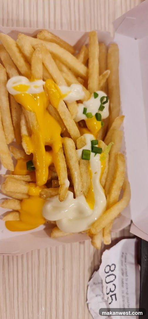 Cheese Fries