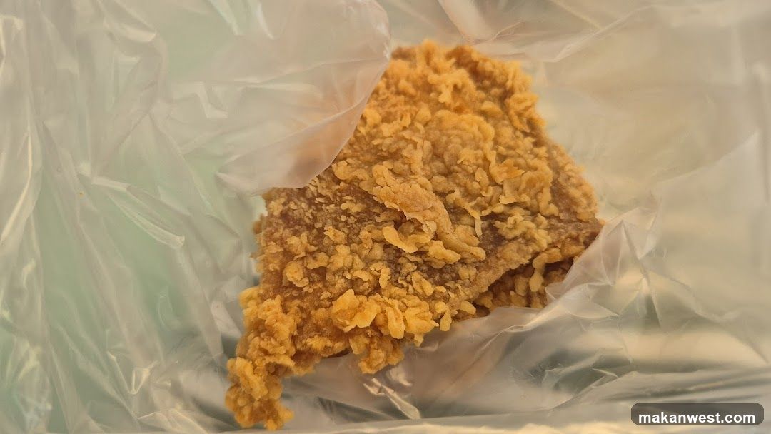 Fried Chicken Piece