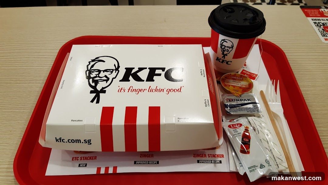 KFC Meal