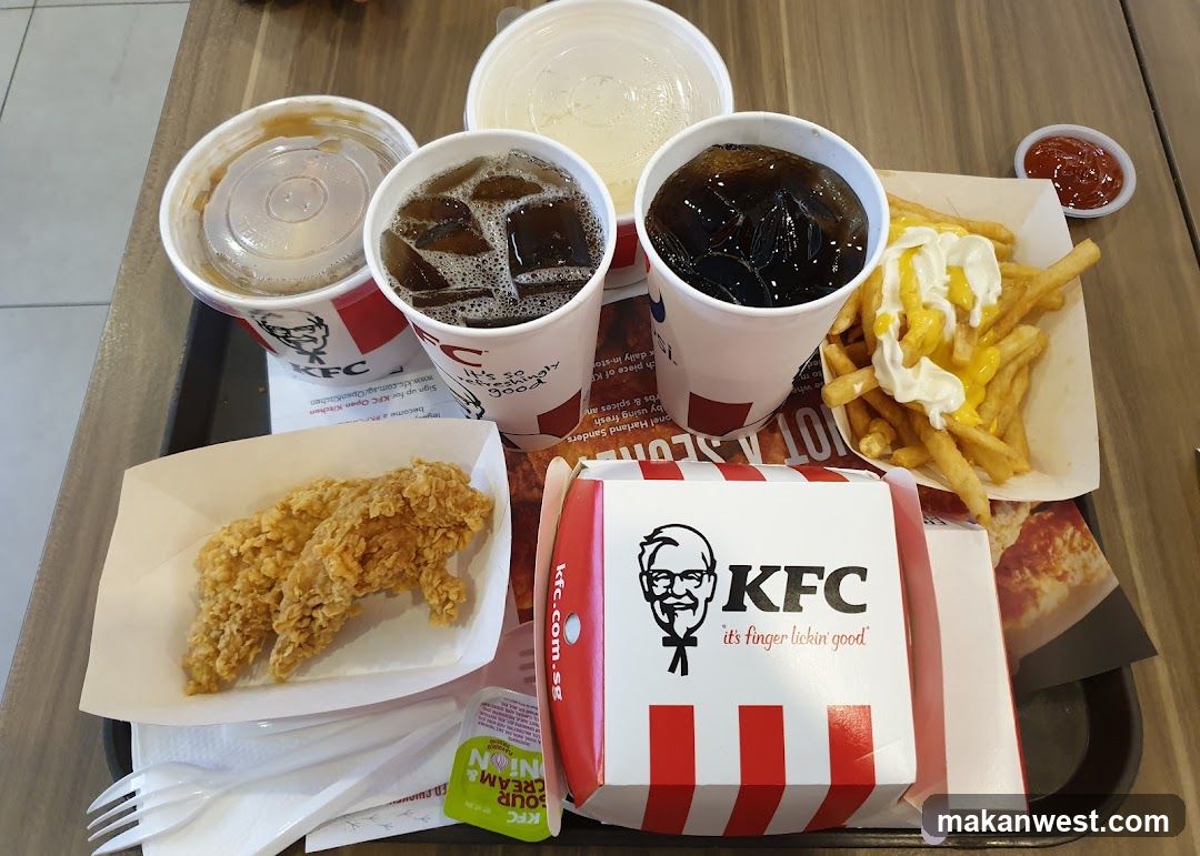 KFC Meal