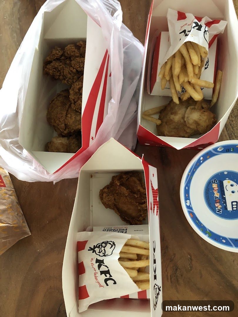 KFC Meal