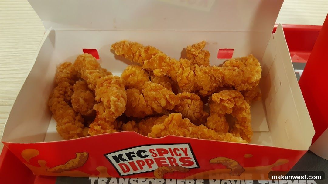 KFC Spicy Dippers