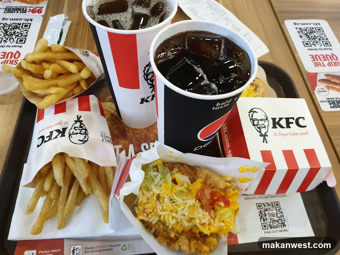 KFC Meal