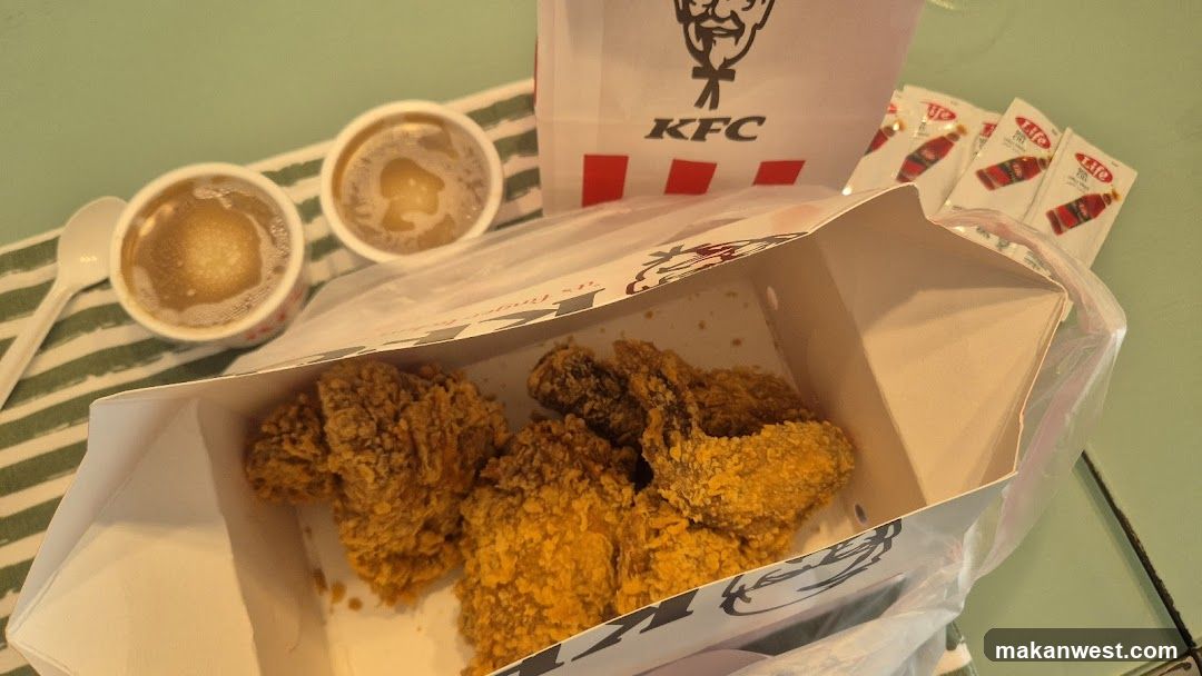 KFC Meal