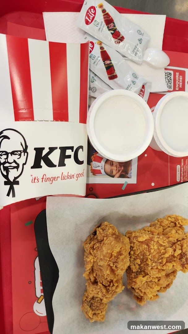 KFC Meal
