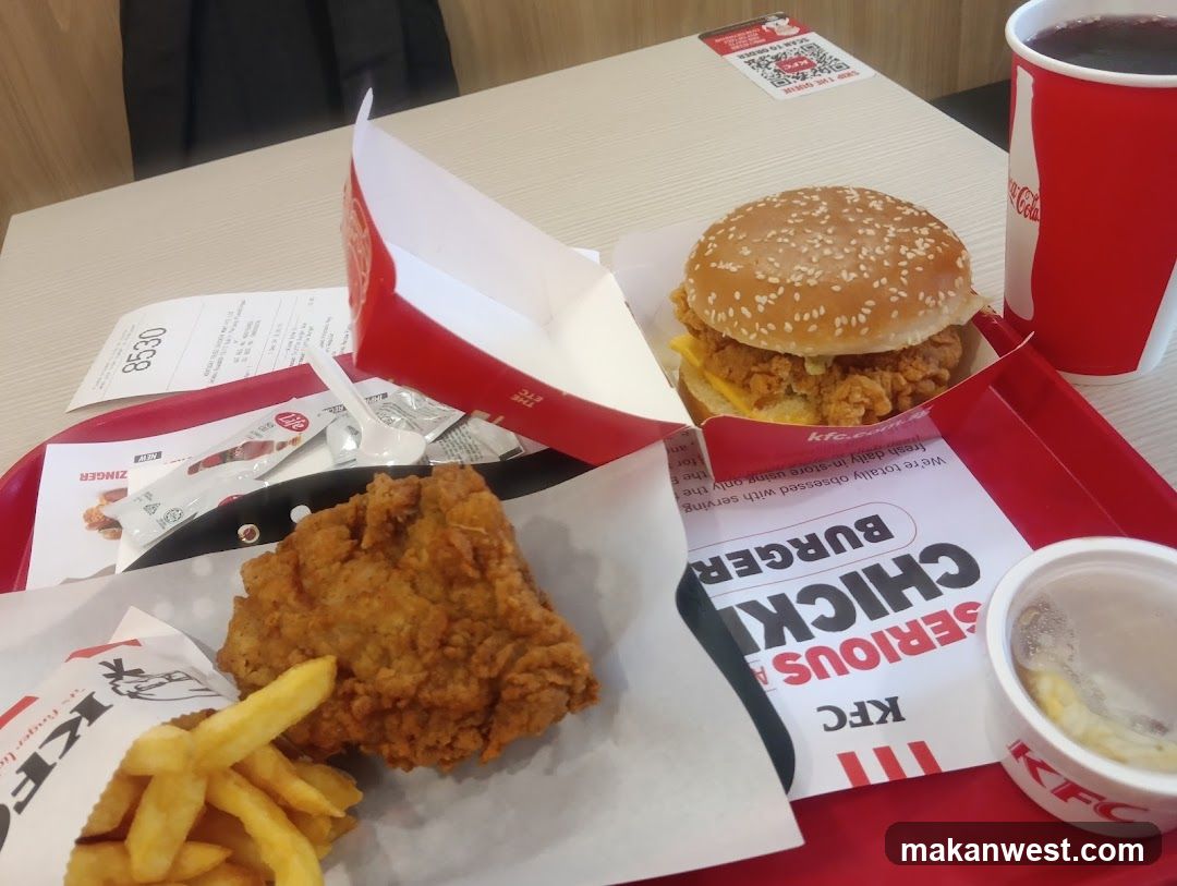KFC Meal