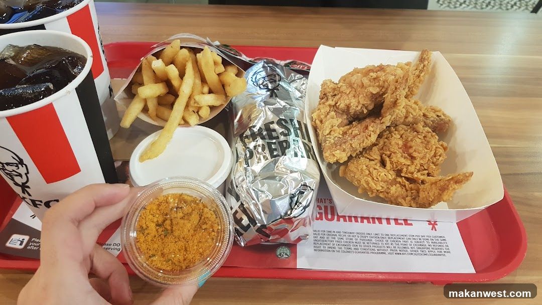 KFC Meal