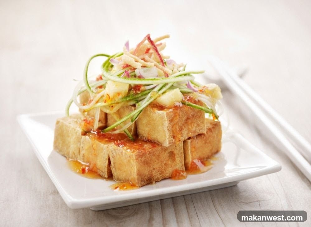 Koo Kee Yong Tow Foo Mee