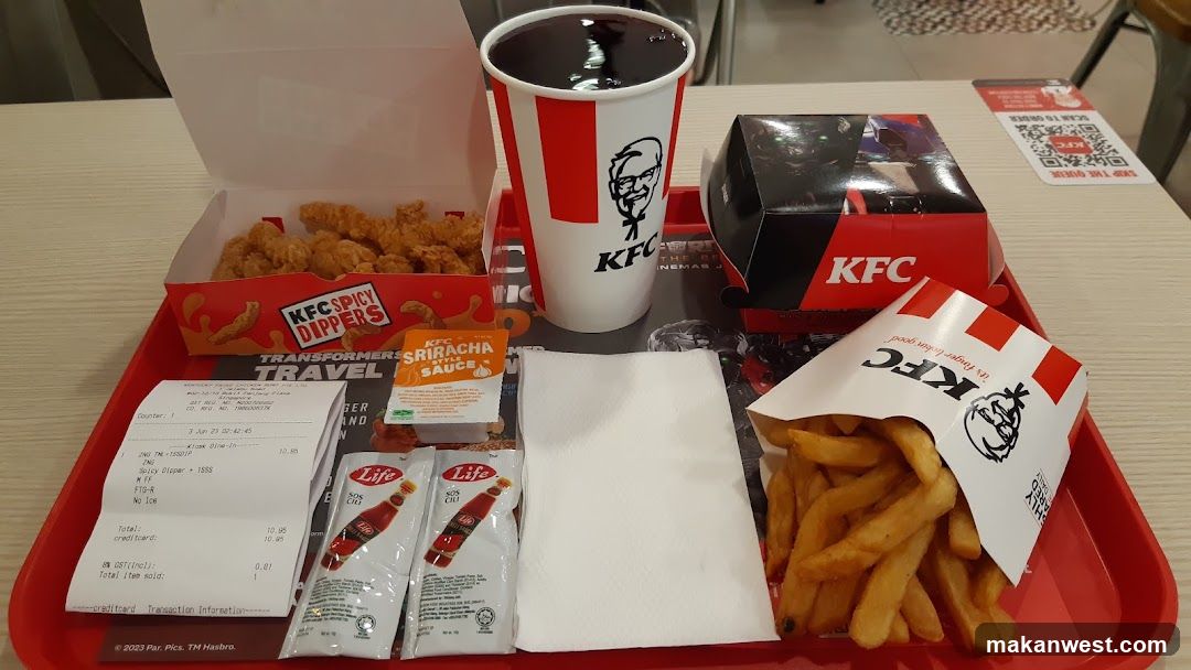 KFC Meal