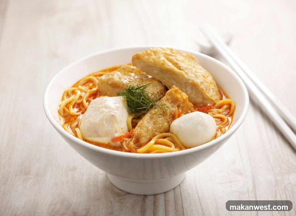 Koo Kee Yong Tow Foo Mee