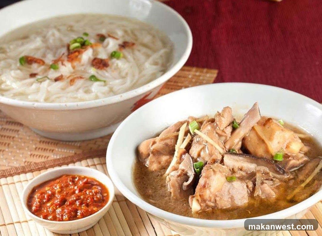 Chicken and Noodle Soup