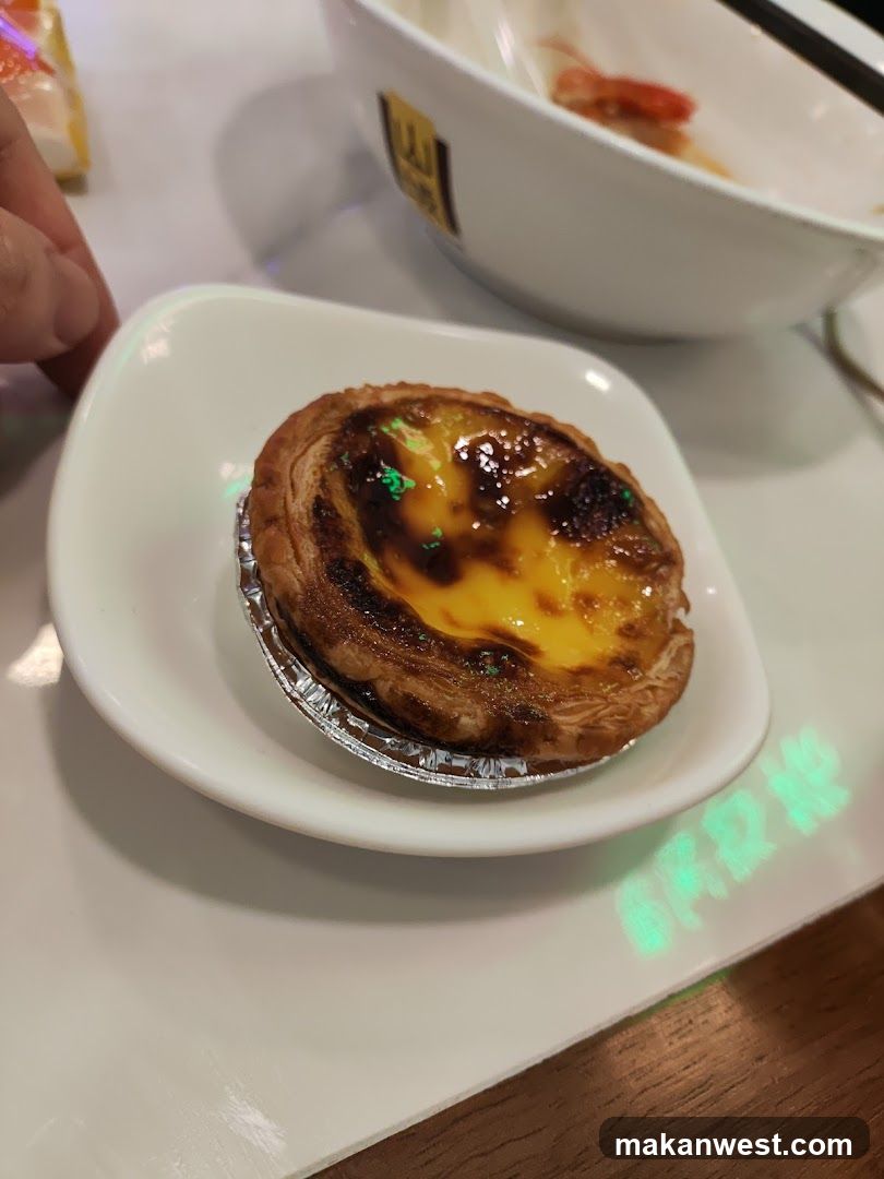 Egg Tart