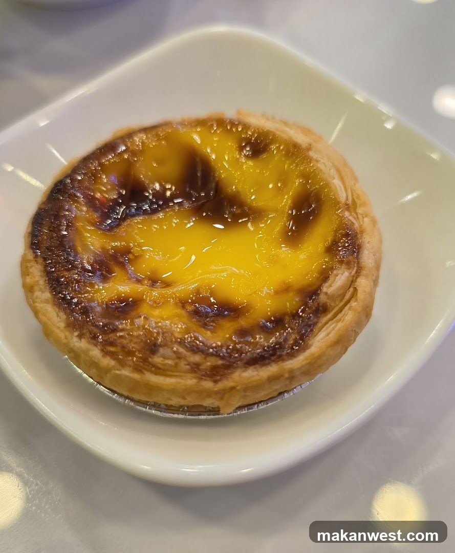 Egg Tart