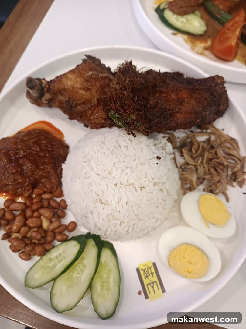 Nasi Lemak