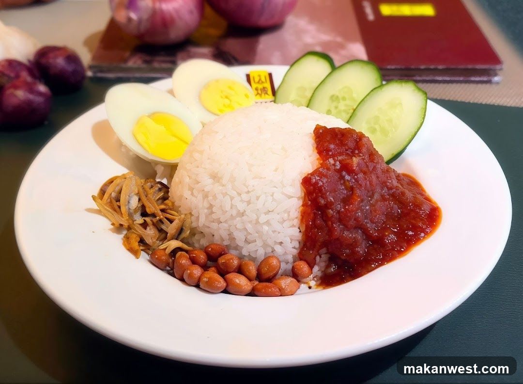 Nasi Lemak