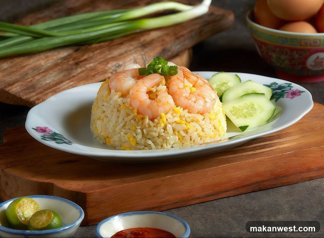 Shrimp Fried Rice