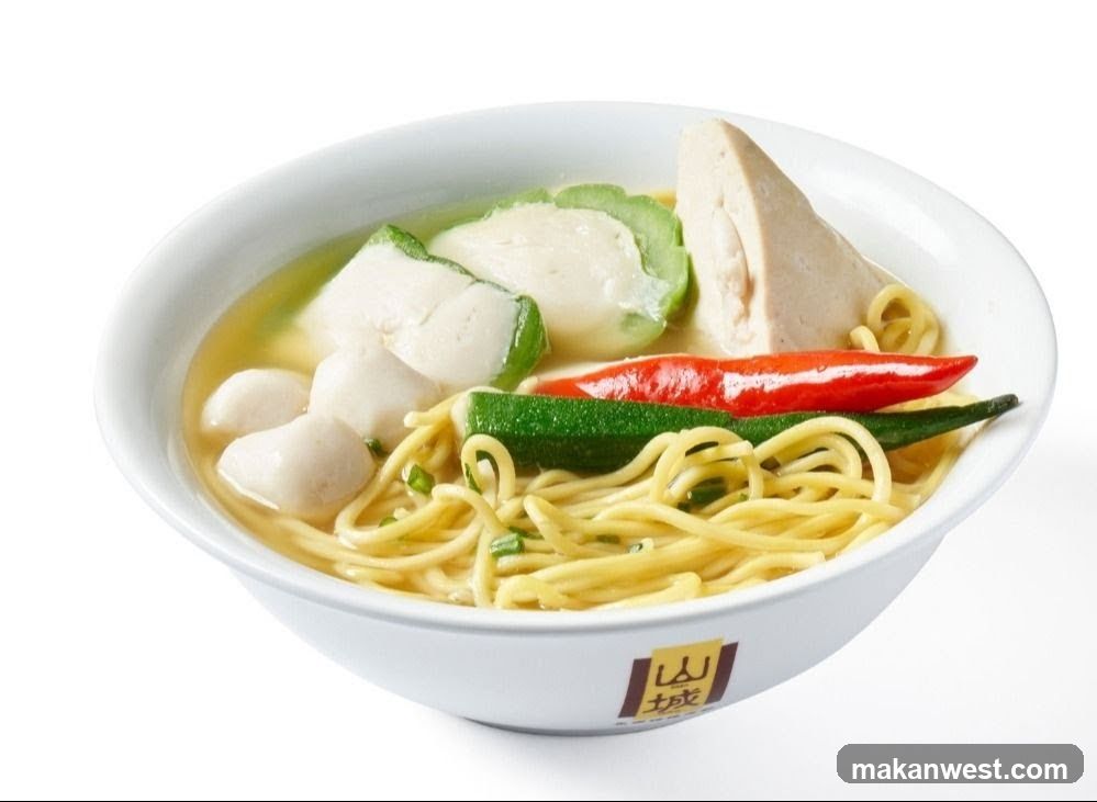 Noodle Soup