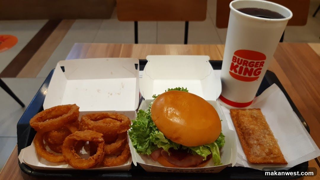 Burger King Meal