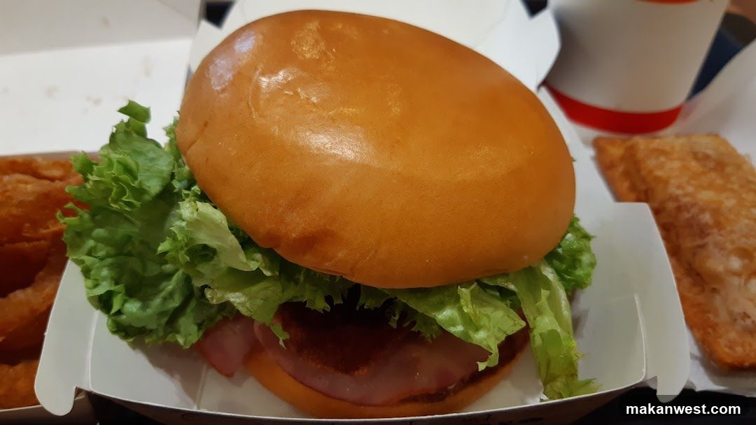 Burger Meal