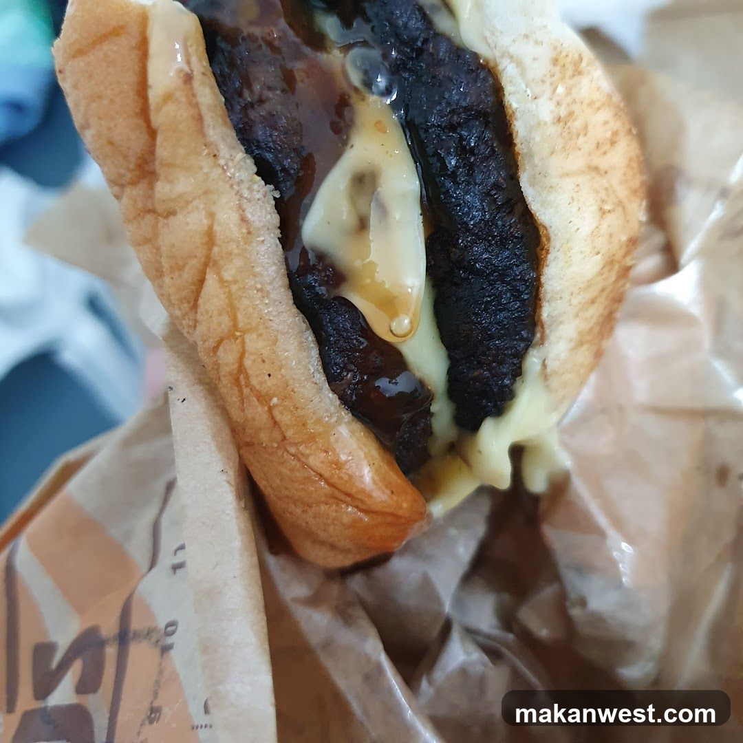 Double Cheeseburger