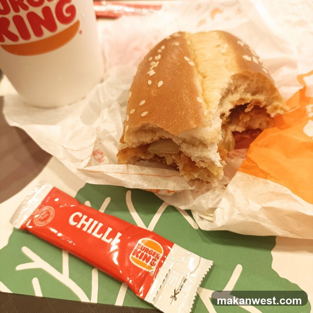 Burger King Meal