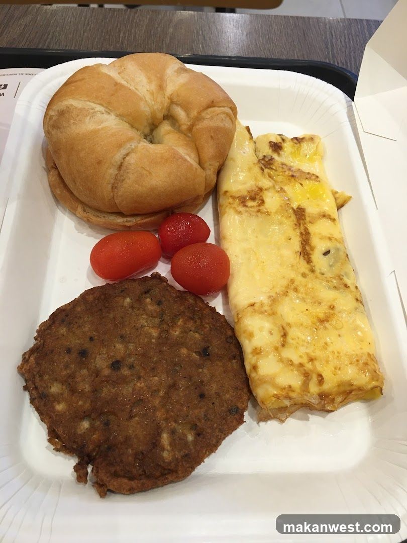 Breakfast Platter