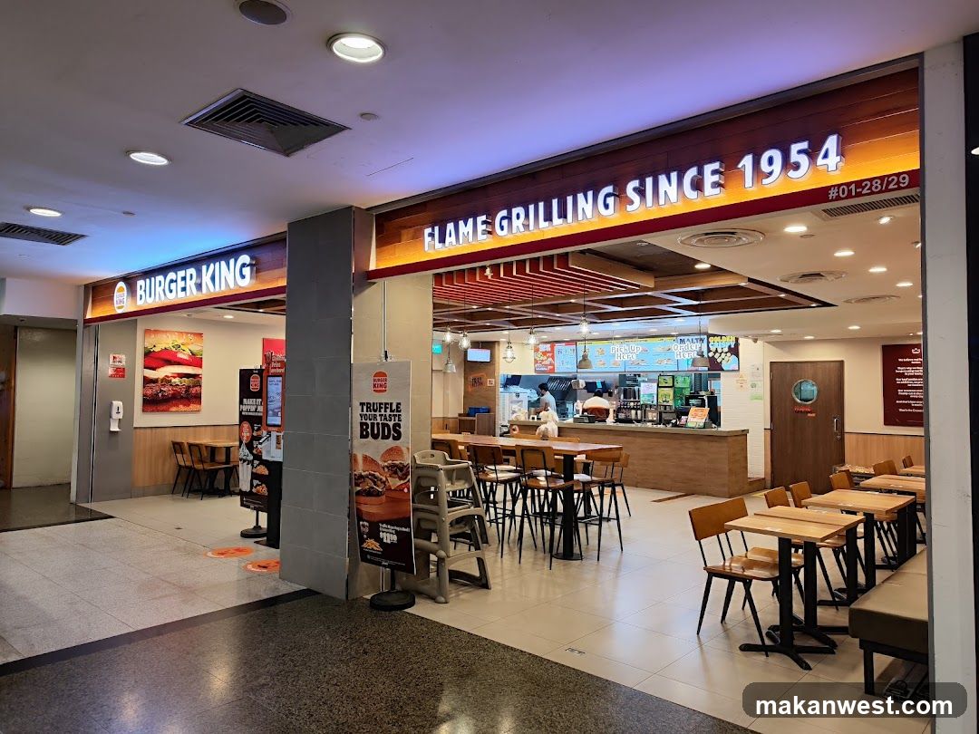 Burger King