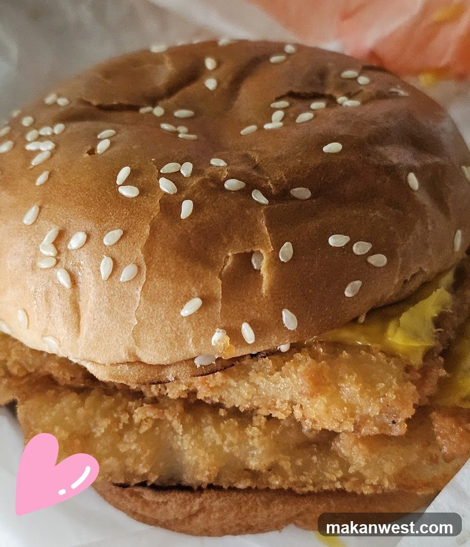 Chicken Burger