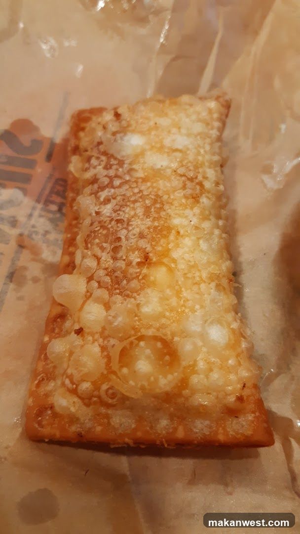Fried Pastry