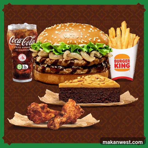 Burger King Meal