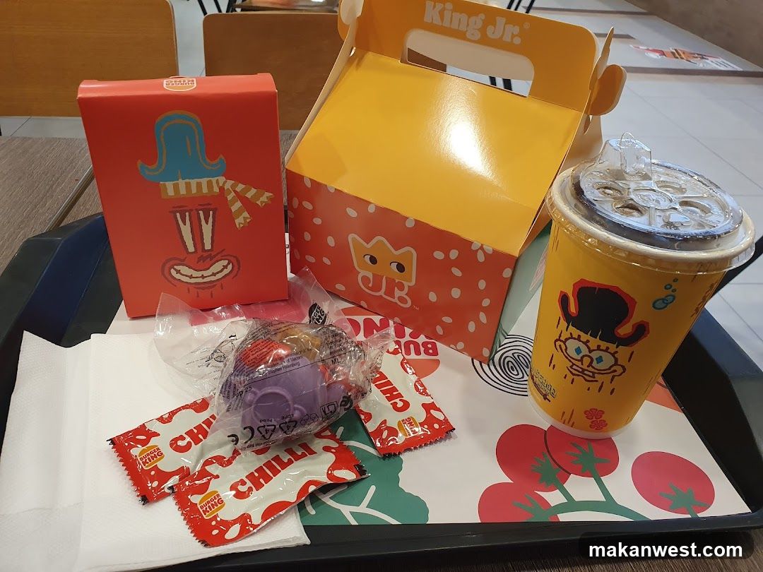 Burger King Jr. Meal