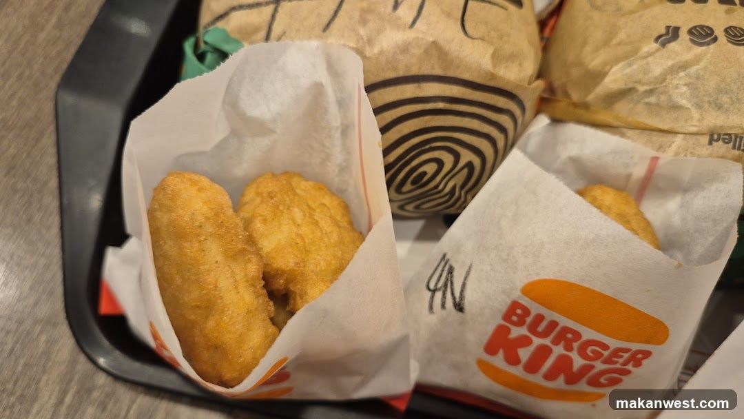 Burger King Food