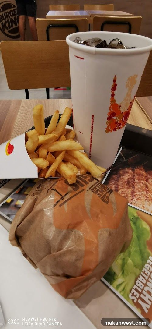 Burger King Meal