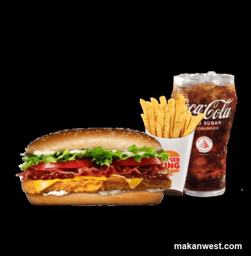 Burger King Meal