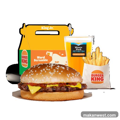 Burger King Kids Meal