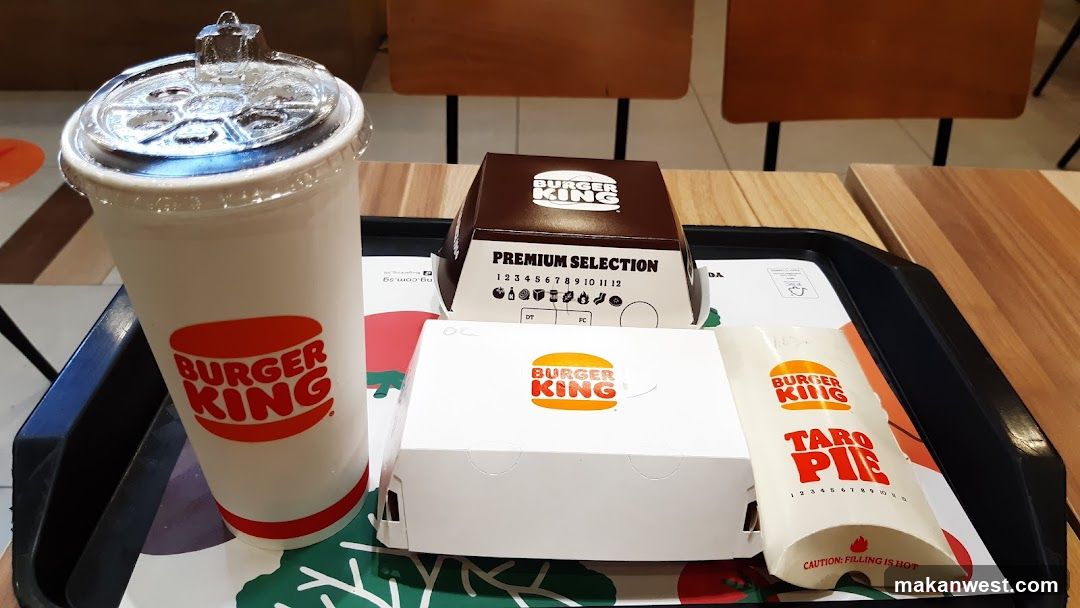 Burger King Meal