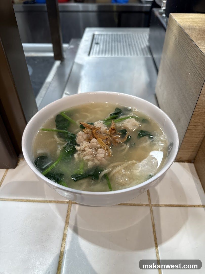 Bowl of Noodles