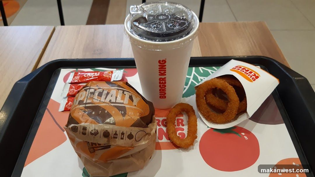 Burger King Meal