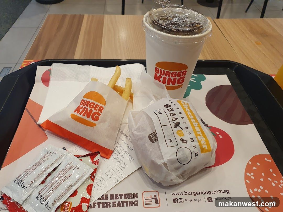Burger King Meal