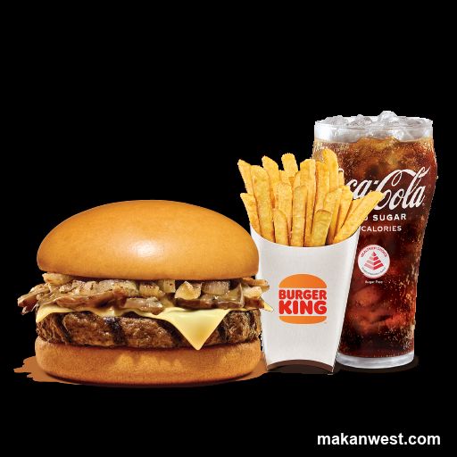 Burger King Meal