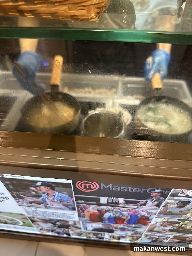 Cooking Station