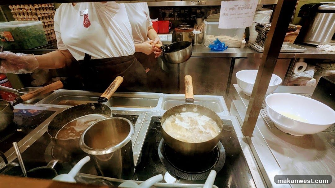 Kitchen Preparation
