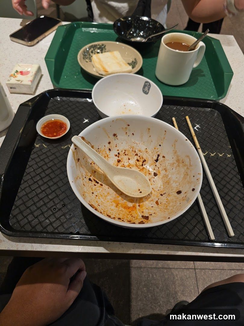 Empty Bowls and Drink