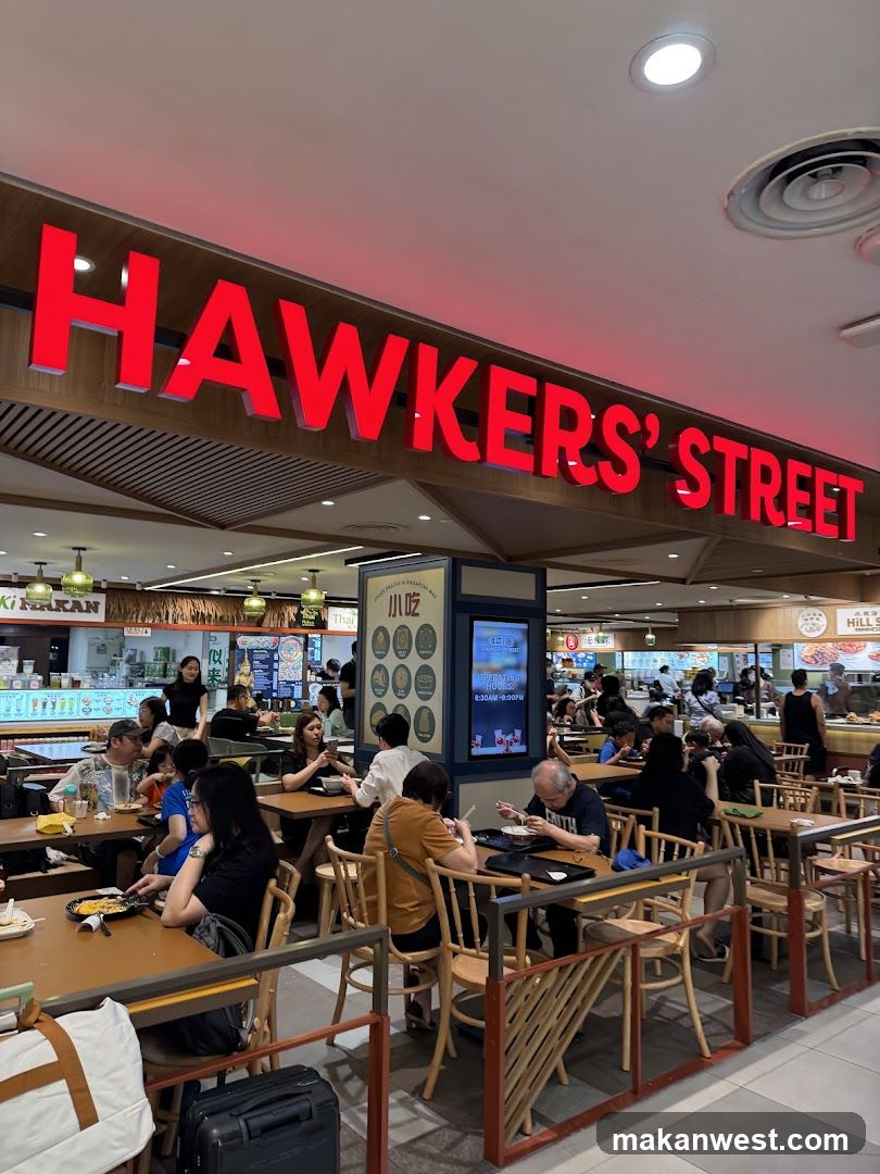 Jiak Song Mee Hoon Kway