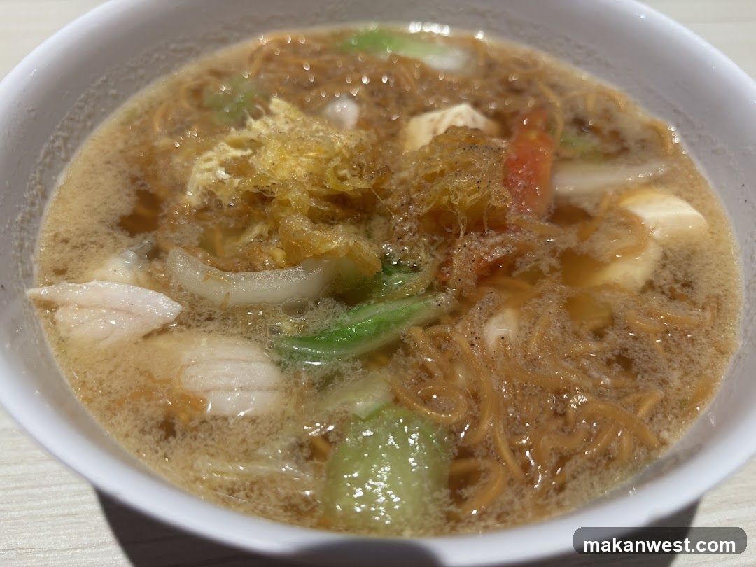 Noodle Soup