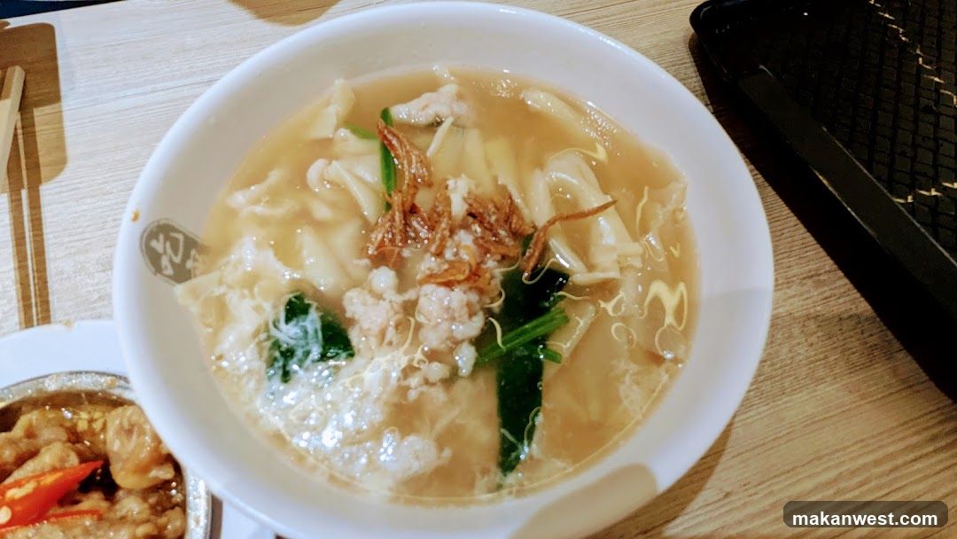 Noodle Soup
